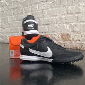 Nike premier 3 black Soccer cleats size 10.5 men